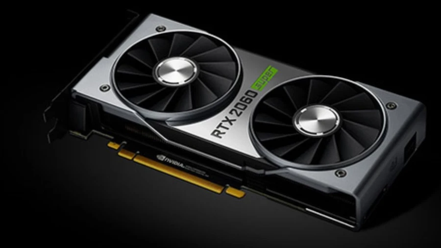 Card đồ họa rời NVIDIA GeForce RTX