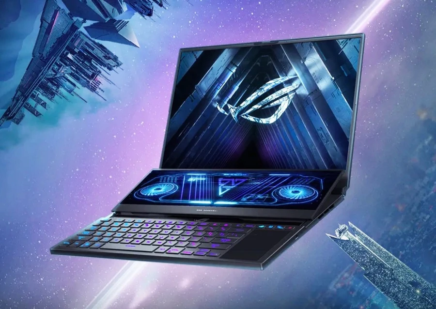 Asus ROG Zephyrus Duo 16