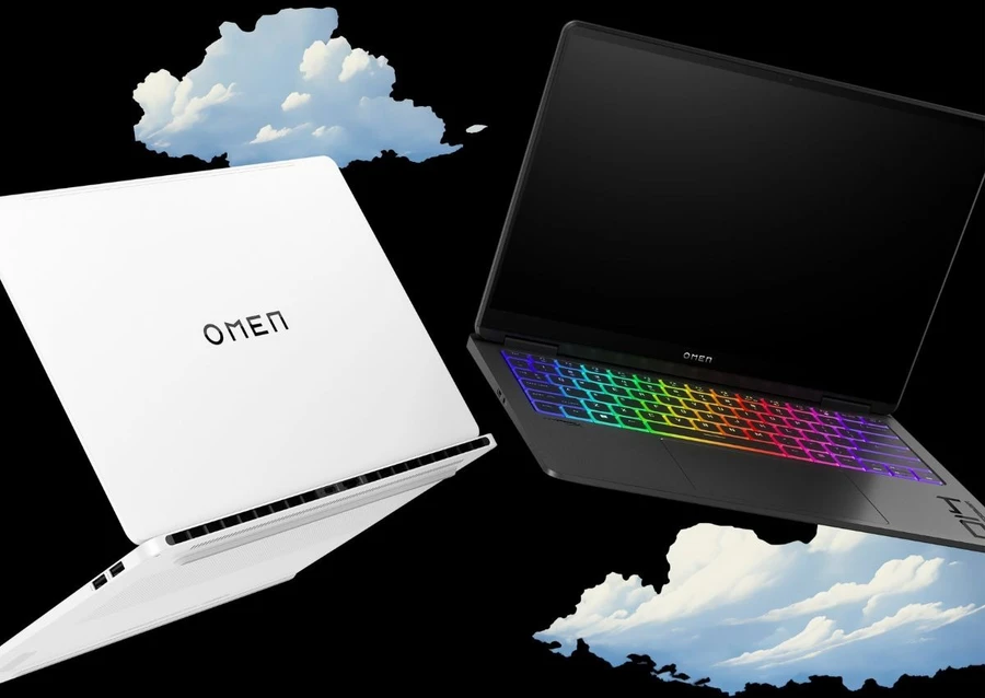 HP Omen Transcend 14 Gaming