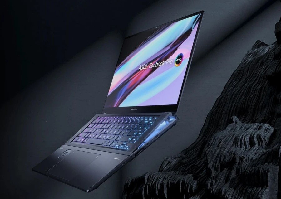 ASUS Zenbook Pro 16X OLED UX7602