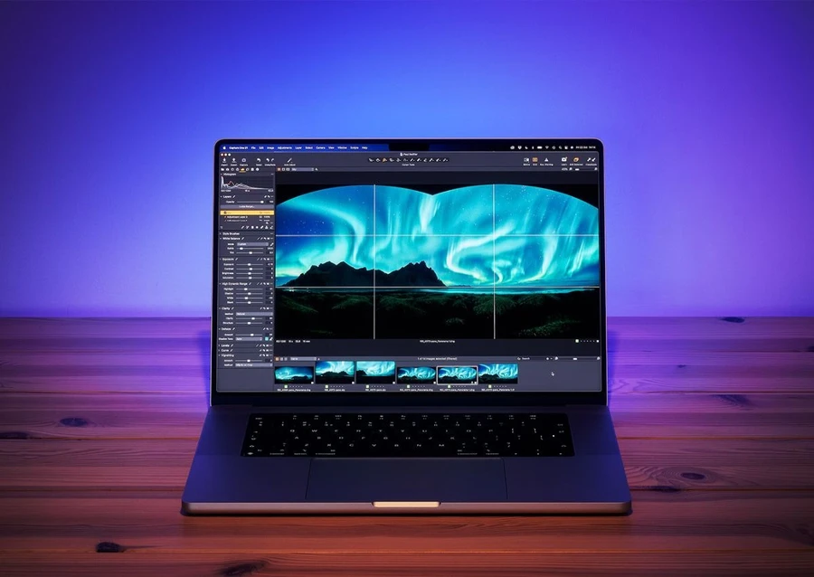Apple Macbook Pro 16 (Apple M1)
