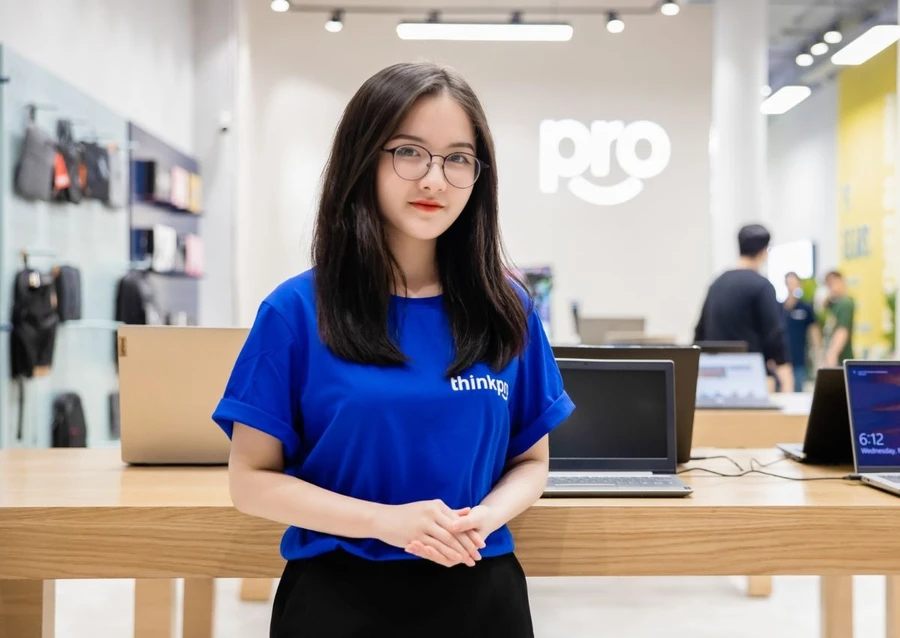 ThinkPro - một trong những địa chỉ uy tín cung cấp các sản phẩm công nghệ chính hãng