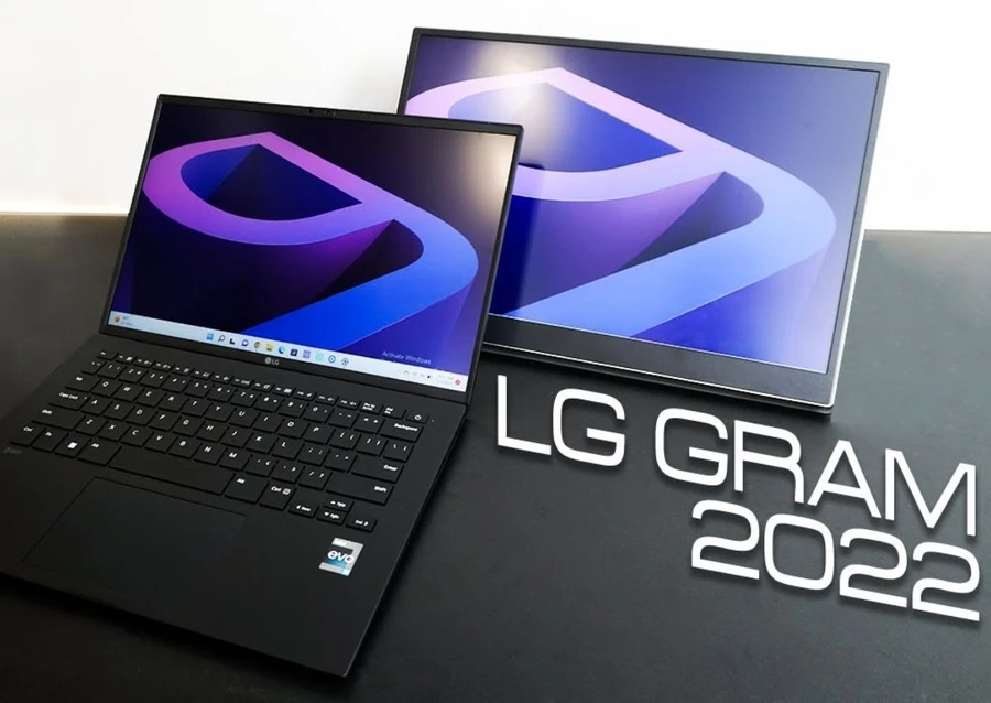 LG Gram 14 2022