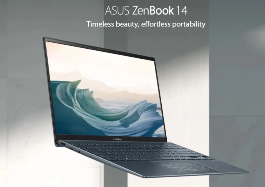 Asus ZenBook 14 UX425
