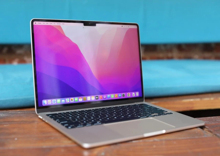 MacBook Air 2022 (Apple M2)