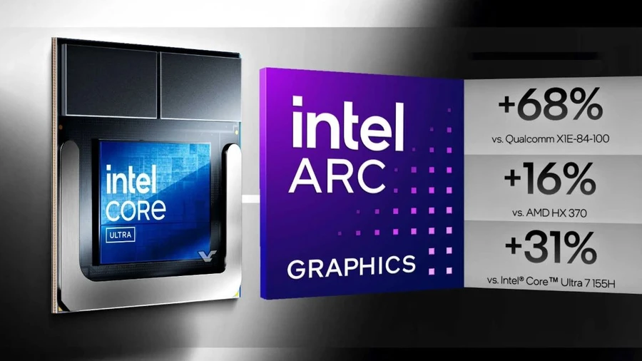 Một vài nét tổng quan về GPU Arc Xe2 Lunar Lake.