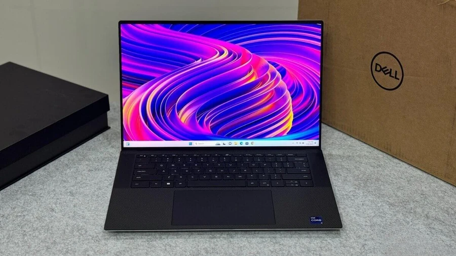 Dell XPS 15 9520