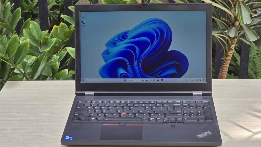 Lenovo ThinkPad P15 Gen 2