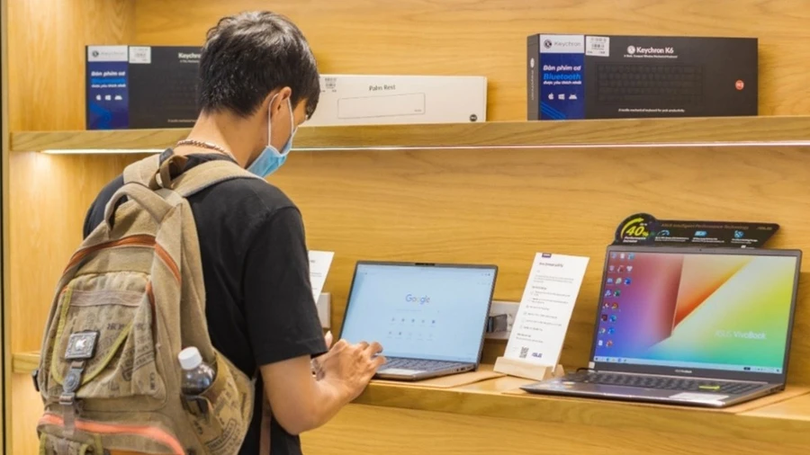 ThinkPro mang đến cho sinh viên một không gian lý tưởng để tìm hiểu, trải nghiệm