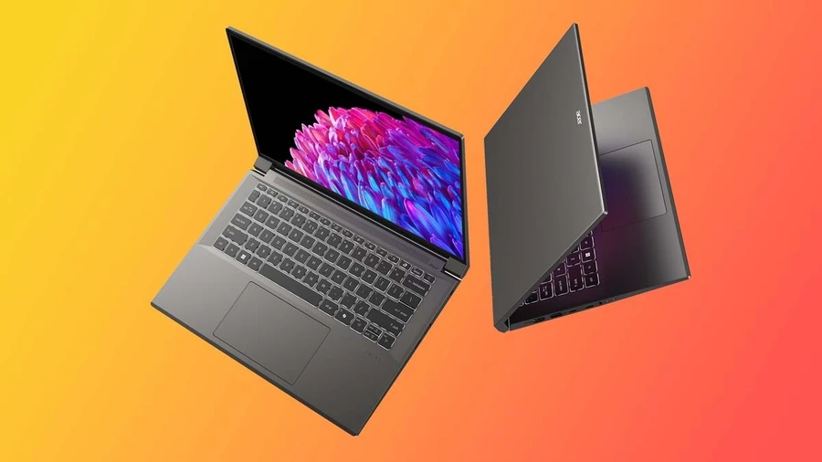 Acer Swift X Intel
