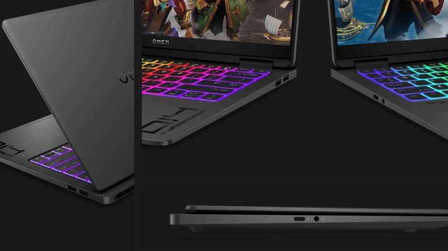 HP OMEN Transcend 14