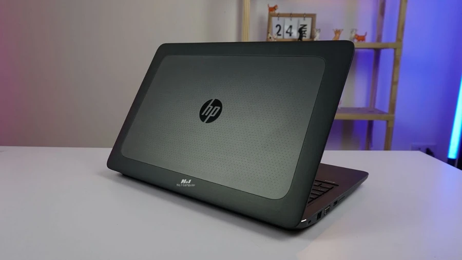 HP ZBook