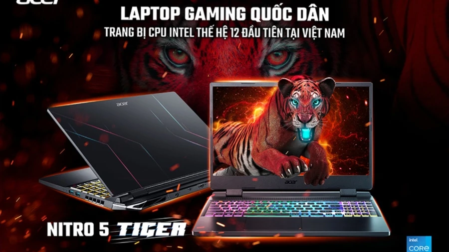 Acer Nitro 5 Tiger