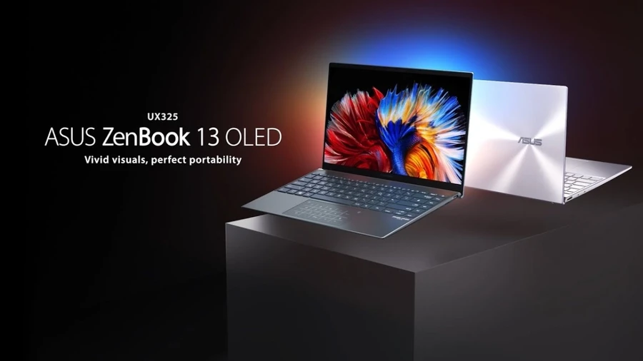 ASUS ZenBook UX325 OLED