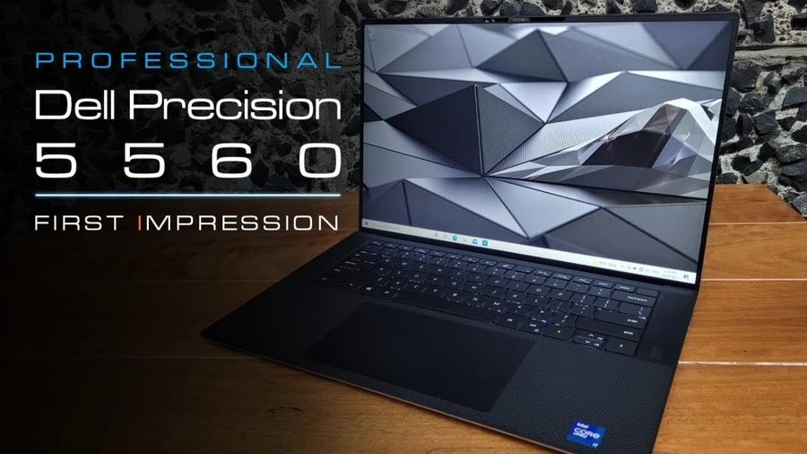 Dell Precision 5560