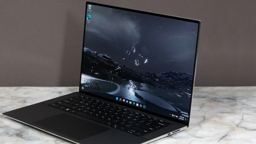 XPS 9520