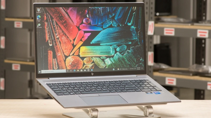 HP ZBook Firefly 15 G8