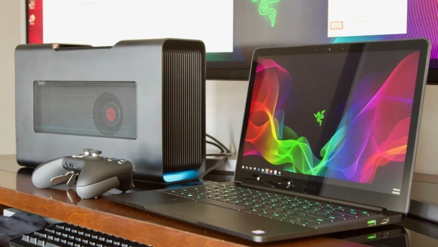 Card rời laptop