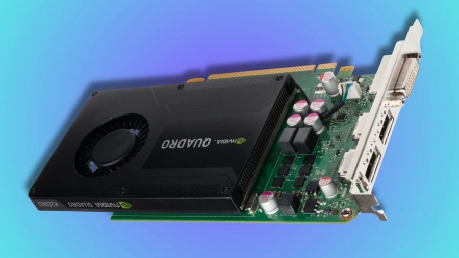 Card rời laptop được cấu tạo bởi các bộ phận chính, mỗi bộ phận đều đóng vai trò quan trọng