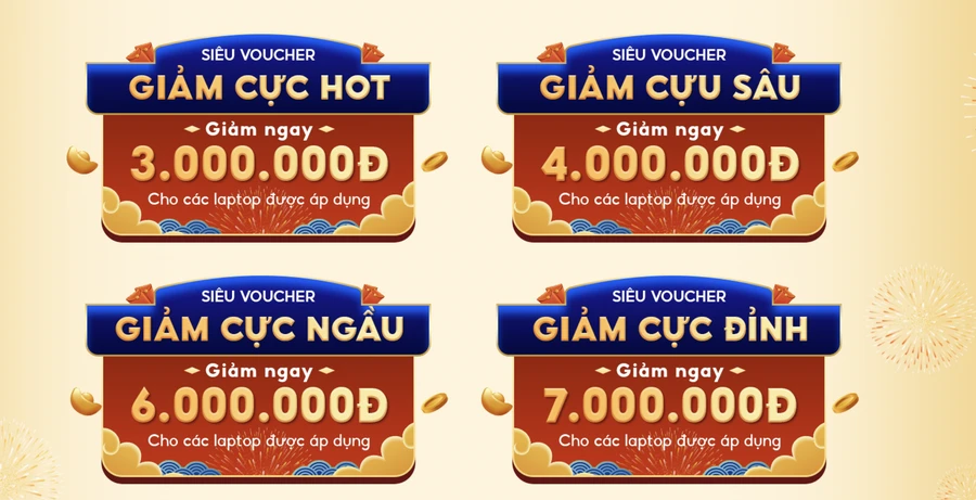 Ông Táo Về Trời - Deal Hời Ngập Lối, Khuyến Mãi Duy Nhất 25/1 - Giảm Giá Lên Tới 7 Triệu Đồng