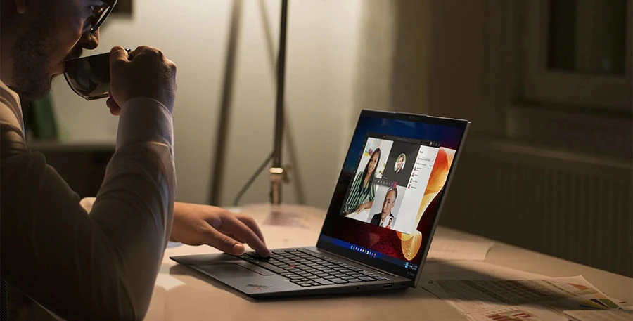 Hiệu năng Lenovo ThinkPad X1 Carbon Gen 10 mạnh mẽ