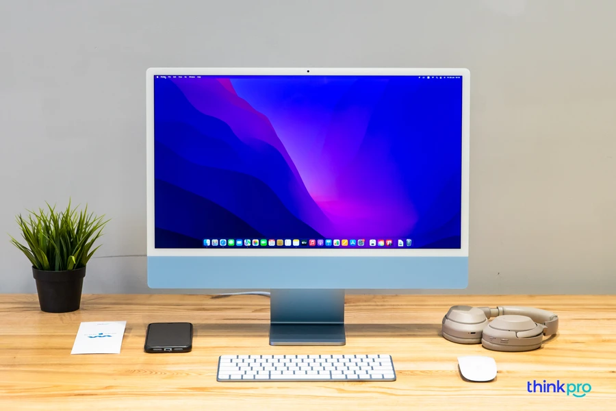 iMac M1 - Liệu Có Phải Sự Lựa Chọn Khác biệt & Đáng tiền?