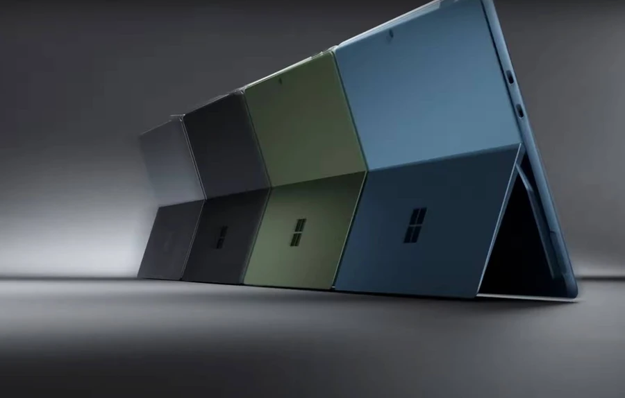 Hiệu suất Microsoft Surface Pro 9