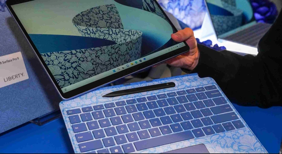 Họa tiết Microsoft Surface Pro 9