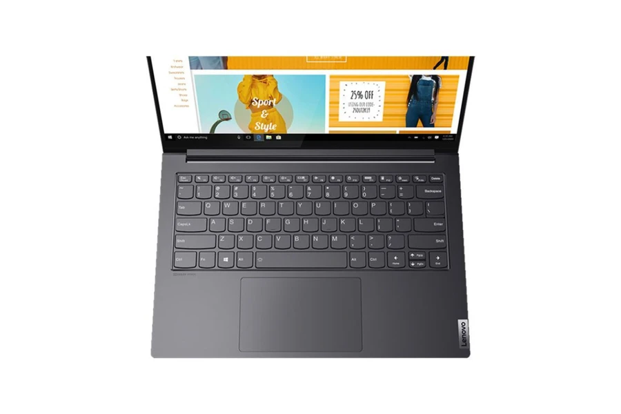 Bàn phím và Touchpad - Lenovo Yoga Slim 7i Pro