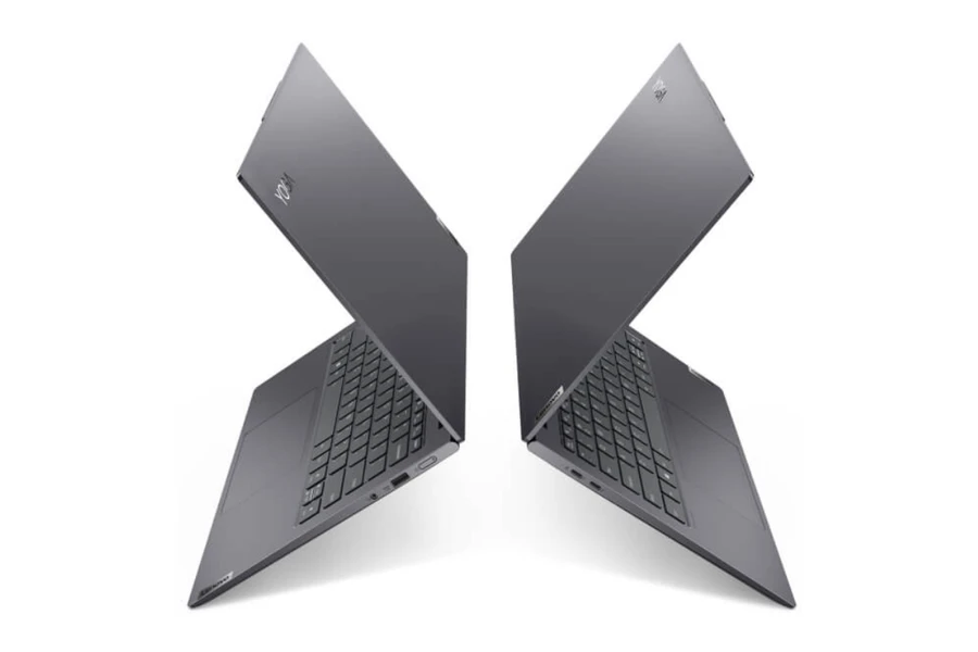 Cổng kết nối - Lenovo Yoga Slim 7i Pro