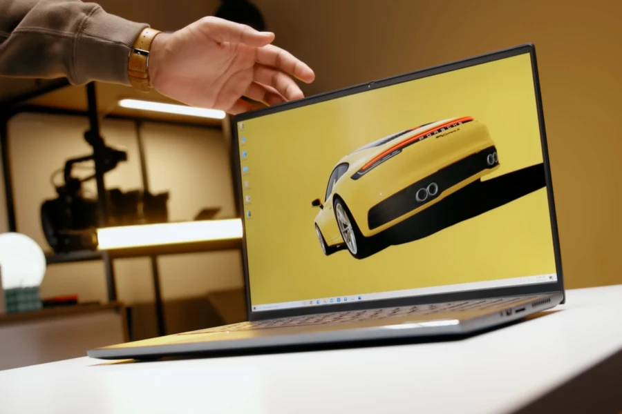 Màn hình - Dell Inspiron 16 Plus Laptop (7610)