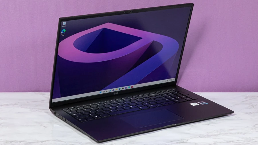 Hiệu năng LG Gram 17 2022