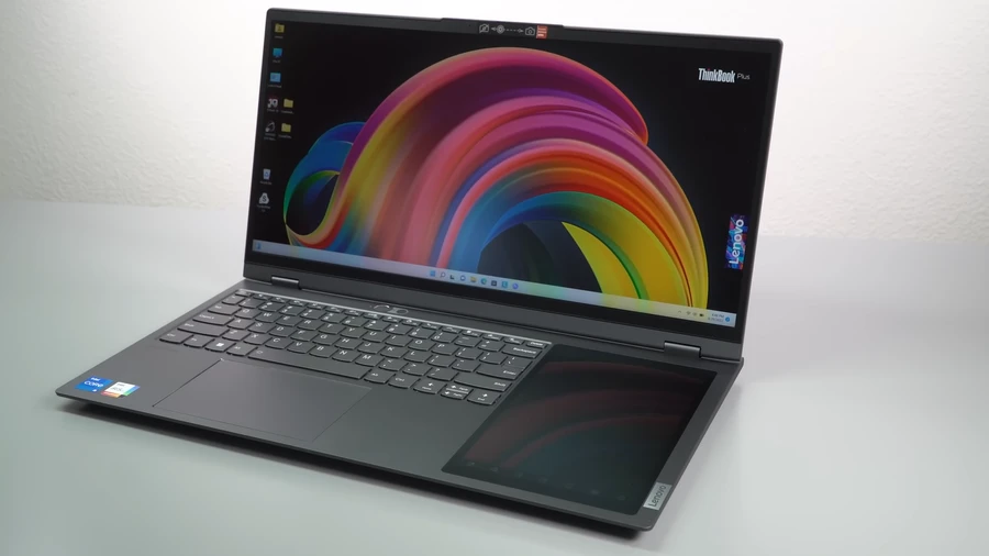 Thiết kế Lenovo ThinkBook Plus Gen 3