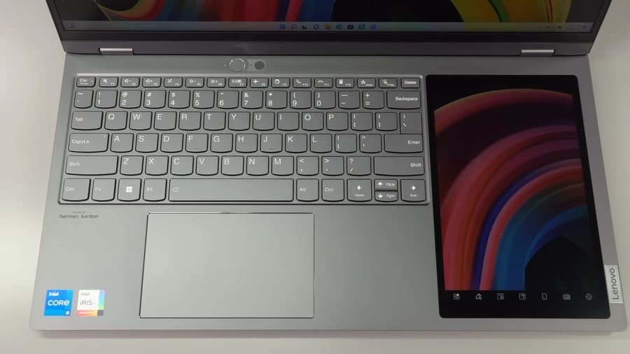 Bàn phím Lenovo ThinkBook Plus Gen 3