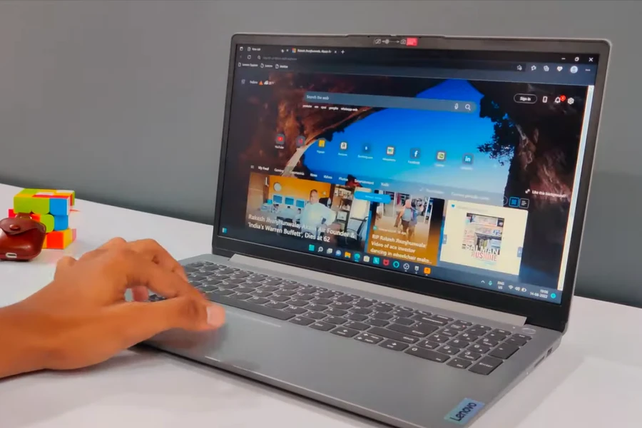 Đánh giá tổng quan về chiếc Lenovo IdeaPad Slim 1