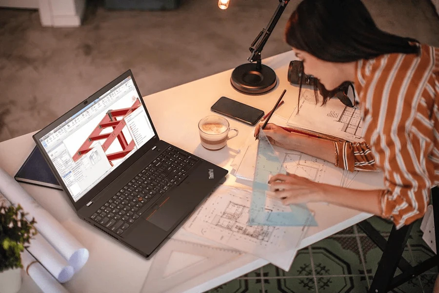 Những điểm đáng chú ý trên chiếc Lenovo ThinkPad P15v Gen 3