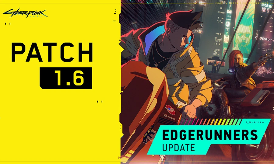 Cyberpunk 2077 mới đây đã có thêm một DLC với tên gọi Edgerunners, lấy cảm hứng từ chính loạt phim.