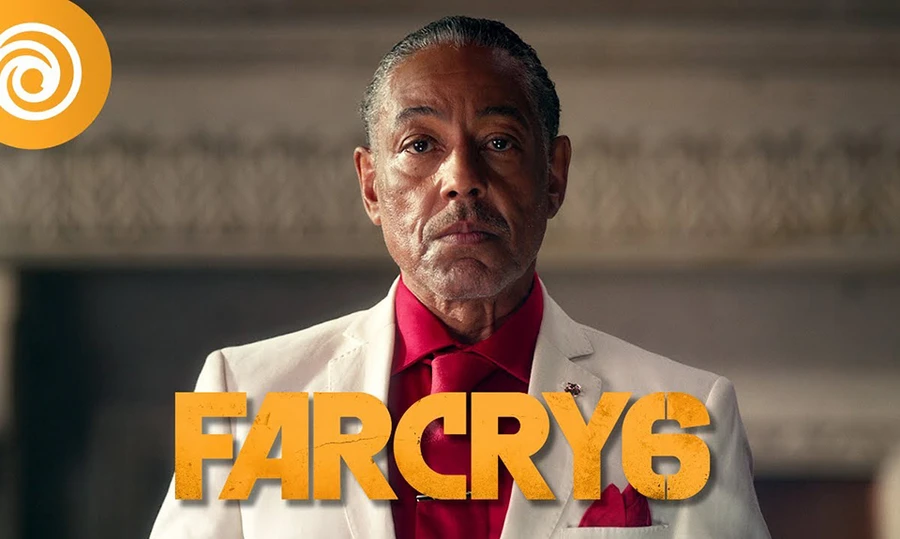 Giancarlo Esposito cũng từng lồng tiếng cho phản diện chính trong Far Cry 6.