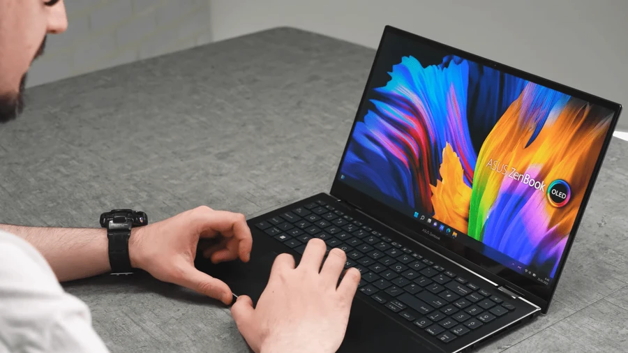 Laptop văn phòng chủ yếu phục vụ cho các tác vụ văn phòng cơ bản