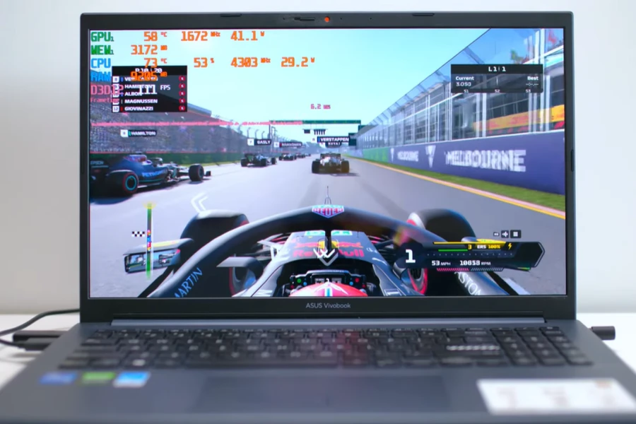 Laptop văn phòng ASUS VivoBook 15 Pro OLED