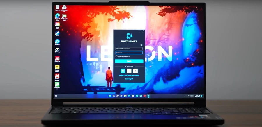 Legion 7 2022 sẽ là đối thủ đáng gờm trong trong phân khúc nhờ vào hiệu suất tuyệt vời mà tính thực tế cao 