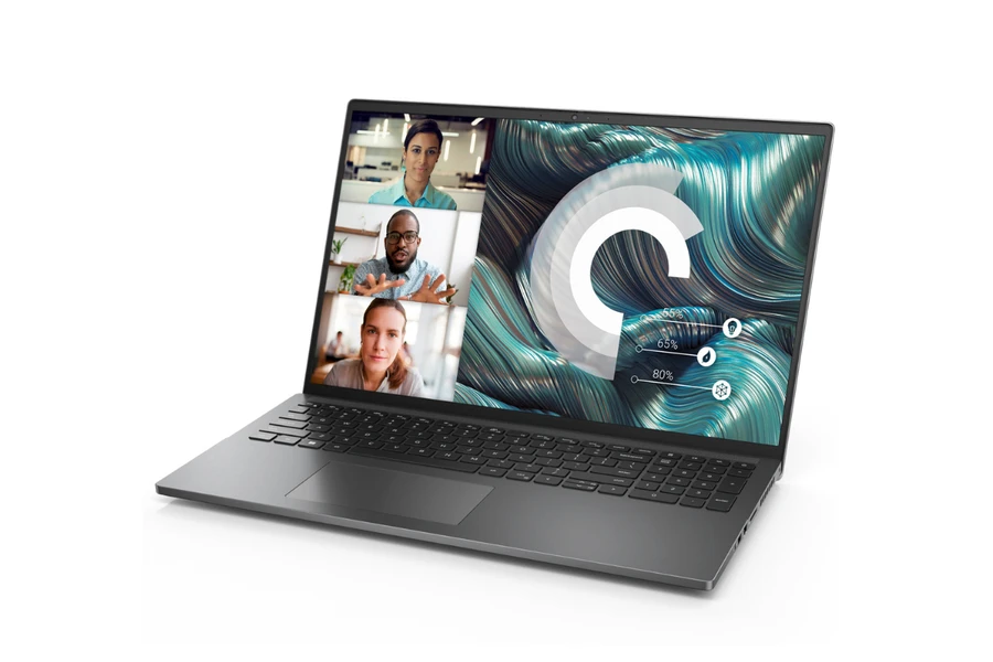 Hiệu suất hoạt động mạnh mẽ và ấn tượng tới từ con chip Intel Gen 12th 