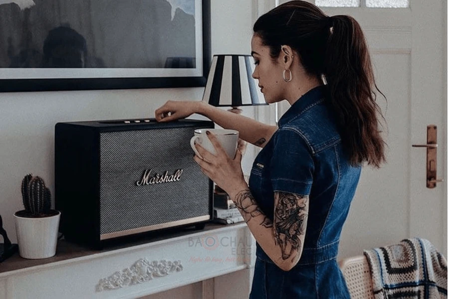 Marshall khẳng định vị thế dẫn đầu trong ngành công nghiệp âm thanh