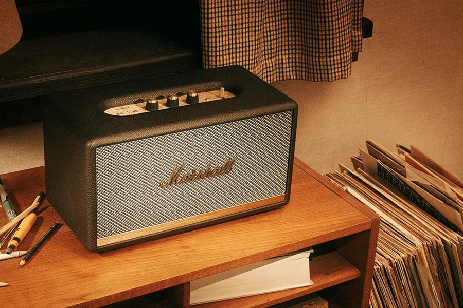 Marshall Woburn là một trong những sản phẩm có công suất khủng