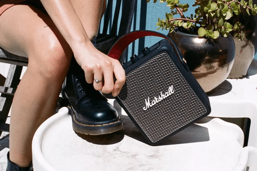 Marshall Stockwell là sự kết hợp giữa thiết kế cổ điển và hiện đại