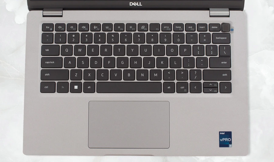 Dell đã chăm chút tới từng trải nghiệm trên bàn phím cho thiết bị của mình 