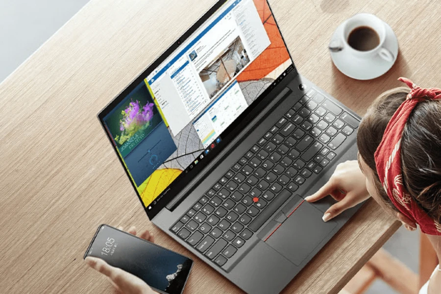 Những điểm đáng chú ý trên chiếc laptop Lenovo ThinkPad E15 Gen 4