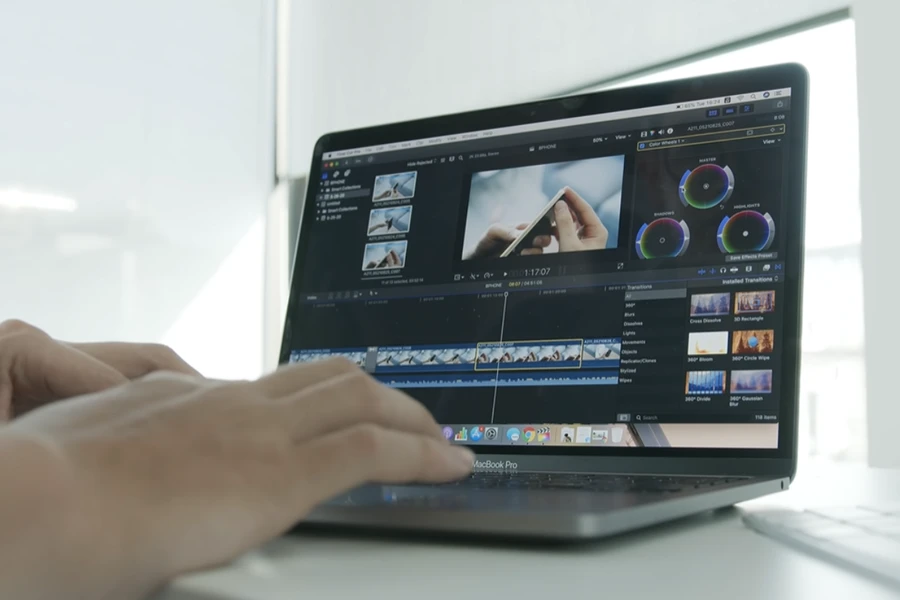 Hiệu năng tối ưu của Apple MacBook