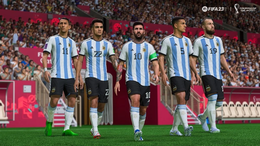 Messi sẽ góp mặt trong đội hình xuất sắc nhất giải đấu.