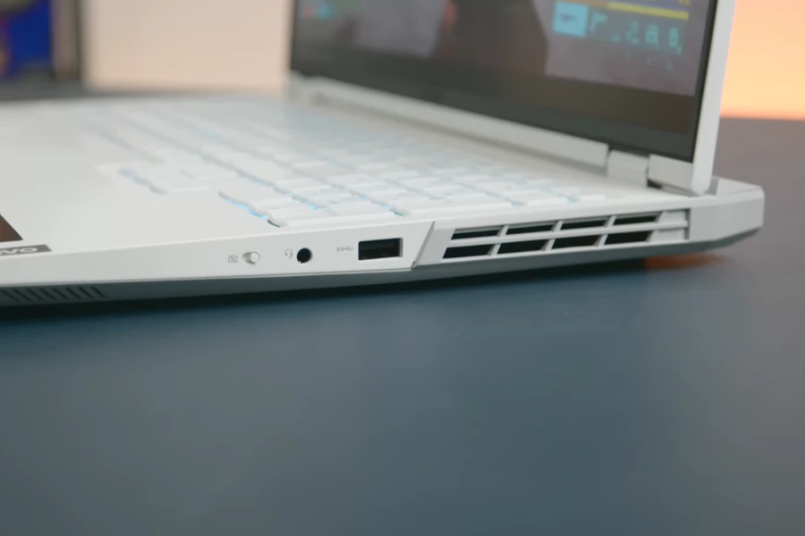 Tản nhiệt - Lenovo Legion 5 Pro 2022
